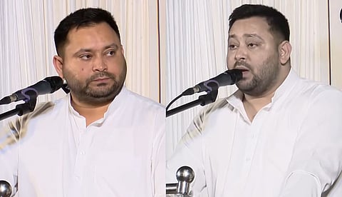 "ബിഹാര്‍ ഒരുനാള്‍ കേരളം പോലെയാകണം എന്നാണ് ആഗ്രഹം"; മലപ്പുറത്ത് തെരഞ്ഞെടുപ്പ് പ്രചാരണത്തിനിടെ തേജസ്വി യാദവ്