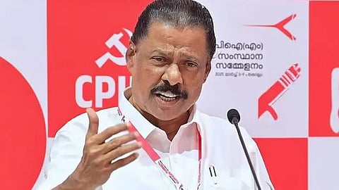 എം.വി. ഗോവിന്ദൻ