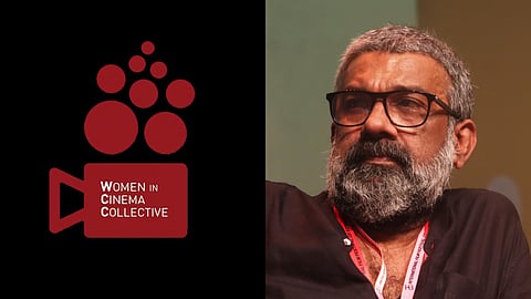 വുമൺ ഇൻ സിനിമാ കളക്ടീവ്, രഞ്ജിത്ത് ബാലകൃഷ്ണൻ