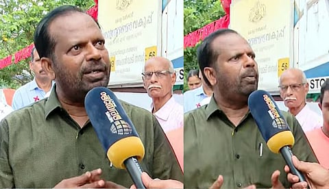 തൃപ്പൂണിത്തുറയില്‍ സ്വന്തം സ്ഥാനാര്‍ഥിയില്ലാത്തതില്‍ ബിജെപിക്ക് അതൃപ്തി; അവരുടെ മനഃസാക്ഷി വോട്ടുകള്‍ എനിക്കും അനുകൂലമായേക്കാം: കെ.എന്‍. ഉണ്ണികൃഷ്ണന്‍