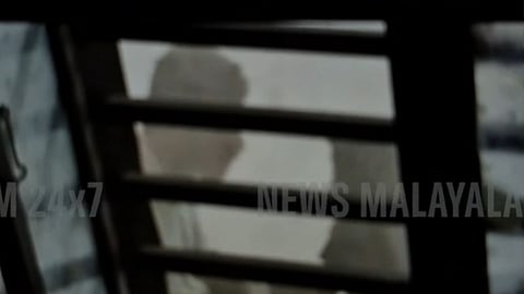 അയൽവാസി പകർത്തിയ ദൃശ്യം