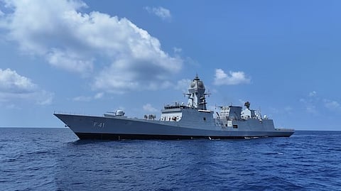 ഐഎൻഎസ് താരഗിരി 