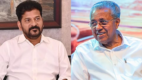 "വികസന മുരടിപ്പ് ചൂണ്ടിക്കാണിച്ചപ്പോൾ എന്നെ അധിക്ഷേപിച്ചു, ബൈ ബൈ പിണറായി എന്ന് വോട്ടർമാർ പറയും"; പരാമർശം ആവർത്തിച്ച് രേവന്ത് റെഡ്ഡി