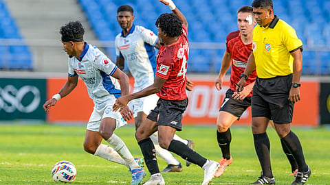 Sporting Club Delhi beats Kerala Blasters 2-0