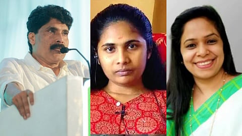 ടി. സിദ്ദിഖ്, ശ്രുതി, ഫിലാകാലിയ ഫൗണ്ടേഷൻ ഉടമ ജിജി മരിയോ