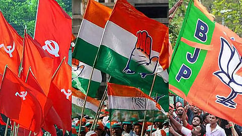 കേരളം പോളിംഗ് ബൂത്തിലെത്താൻ ഇനി രണ്ട് നാൾ; കൊട്ടിക്കലാശം ഇന്ന്