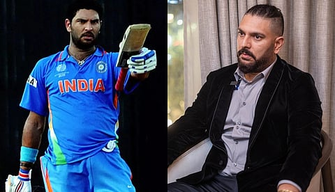 "ആറ് മാസത്തിനുള്ളില്‍ മരിച്ചു പോകുമെന്ന് ഡോക്ടര്‍ പറഞ്ഞു; ക്രിക്കറ്റ് കളിക്കാതെ പിന്നെ ഞാനുണ്ടോ?"; കാന്‍സറിനോട് പൊരുതിയ കഥ പറഞ്ഞ് യുവരാജ്