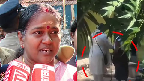 "ദൃശ്യങ്ങൾ എഐ ആണോ എന്ന് സംശയം, ഷാഫി പറമ്പിലാണ് ഇതിൻ്റെ സംവിധായകൻ"; വോട്ടിന് നോട്ട് വിവാദത്തിൽ ശോഭാ സുരേന്ദ്രൻ