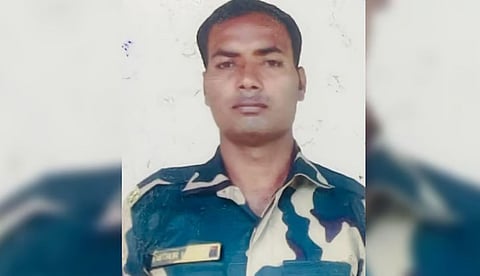 മണിപ്പൂരില്‍ വെടിവയ്പ്പ്; ബിഎസ്എഫ് ജവാന്‍ കൊല്ലപ്പെട്ടു 