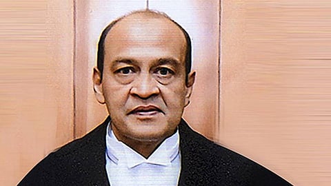 ഇംപീച്ച്‌മെന്റ് നടപടികള്‍ക്കിടെ അസാധാരണ നീക്കം; രാജിവെച്ച് ജസ്റ്റിസ് യശ്വന്ത് വര്‍മ 
