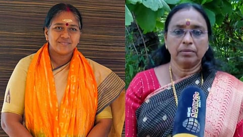 Sobha Surendran
