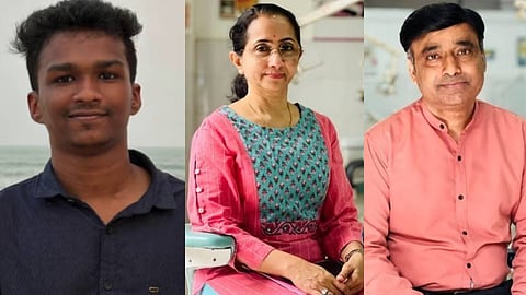 നിതിൻ രാജിൻ്റെ മരണം: അധ്യാപകർക്കെതിരെ കേസെടുത്ത് പൊലീസ് 