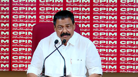 എം.വി. ഗോവിന്ദൻ