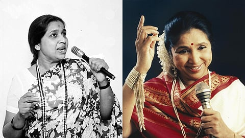 ആശാ ഭോസ്‌ലെ