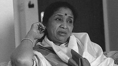 ആശാ ഭോസ്‌ലെ