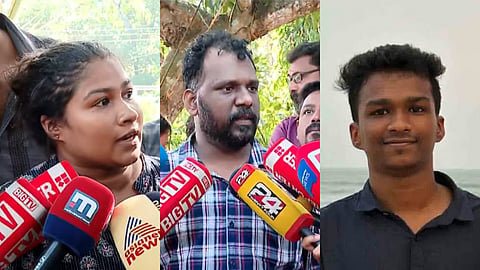 "കോളേജ് അധികൃതർ നിരന്തരം ജാതി അധിക്ഷേപം നടത്തി, വകുപ്പ് മേധാവി പിടിച്ച് തള്ളിയതാണോ എന്നറിയില്ല"; നിതിൻ രാജിൻ്റെ മരണത്തിൽ ദുരൂഹത ആരോപിച്ച് കുടുംബം
