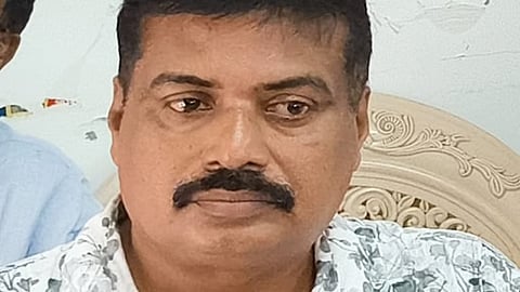 പ്രതിയായ സിനിൽ സവാദ്