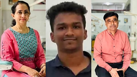 നിതിൻ രാജിന്റെ മരണം: റാമിനും സംഗീതയ്ക്കും നിർണായകം, മുൻ‌കൂർ ജാമ്യാപേക്ഷയിൽ വിധി ഇന്ന് 