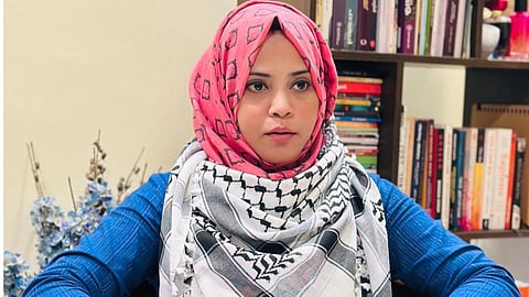 Fathima Thahiliya
