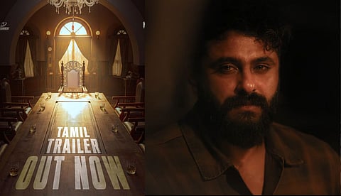 "ആന്റണി നമ്മ നെനച്ച മാതിരിയില്ലൈ!"; കാട്ടാളന്റെ തമിഴ് ട്രെയിലര്‍ പുറത്തിറക്കി അനിരുദ്ധ്