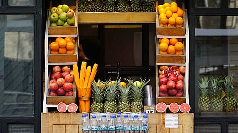 juice shops