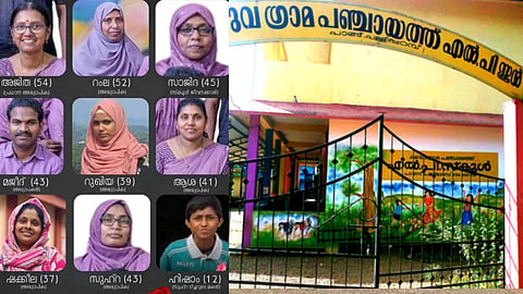 വാൽപ്പാറ ദുരന്തത്തിൽ പാങ്ങിന് നഷ്ടമായത് ഒരു സ്കൂളിനെ നയിച്ച അധ്യാപകരെ; എട്ട് അധ്യാപകരിൽ അഞ്ച് പേരും ഇനി ഓർമ
