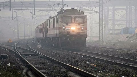 train