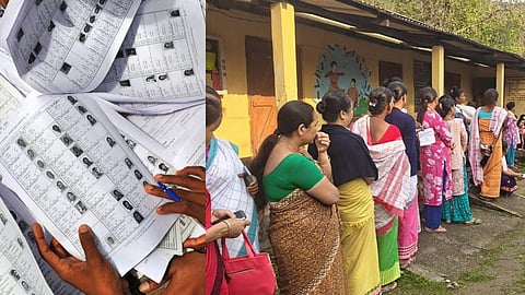 ബംഗാളില്‍ ഏഴ് ലക്ഷത്തോളം പേരെ വോട്ടര്‍ പട്ടികയില്‍ ഉള്‍പ്പെടുത്തി തെരഞ്ഞെടുപ്പ് കമ്മീഷന്‍; നടപടി വോട്ടെടുപ്പിന് രണ്ട് ദിവസം ശേഷിക്കെ