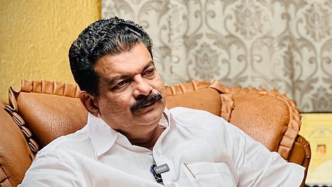 പി.വി. അൻവർ