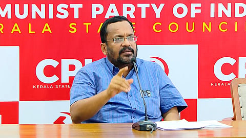 മന്ത്രി കെ. രാജൻ