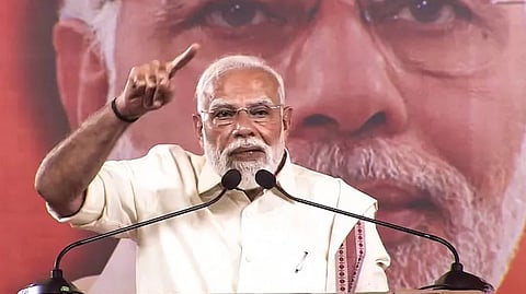 PM Narendra Modi