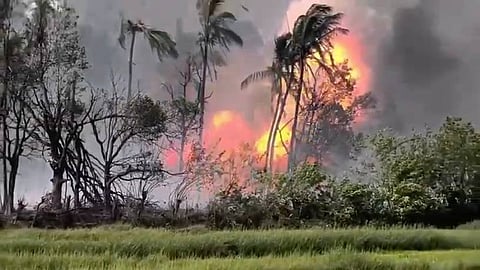 Fireworks accidents that shook Kerala
