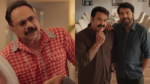 'പേട്രിയറ്റ്' ലെജൻഡ്‌സ് ഹാങ്ഔട്ട്
