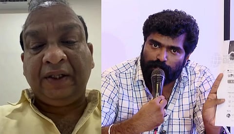 "പണമില്ലെങ്കില്‍ 'വെള്ളം' തമിഴിലെടുക്കാന്‍ അഡ്വാന്‍സ് കൊടുത്തതെങ്ങനെ?"; നിര്‍മാതാവിനെ തള്ളി അണിയറ പ്രവര്‍ത്തകര്‍ 
