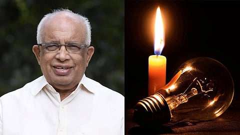 "ലോഡ്ഷെഡിങ് അല്ല, നടപ്പാക്കുന്നത് വൈദ്യുതി നിയന്ത്രണം മാത്രം"; വിശദീകരണവുമയി വൈദ്യുതി മന്ത്രി