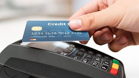  credit card become a villain?