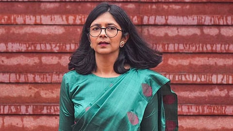 'കെജ്‌രിവാൾ അഴിമതിക്കും ഗുണ്ടായിസത്തിനും പേരുകേട്ടയാൾ'; ബിജെപിയിൽ ചേർന്നതിന് പിന്നാലെ ആരോപണവുമായി സ്വാതി മലിവാൾ