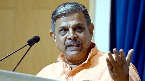 ആർ‌എസ്‌എസ് കു ക്ലക്സ് ക്ലാന്റെ ഇന്ത്യൻ പതിപ്പല്ല, വംശീയ മേധാവിത്വ പ്രത്യയശാസ്ത്രങ്ങളിൽ വിശ്വസിക്കുന്നില്ല: ദത്താത്രേയ ഹൊസബാളെ