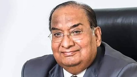 ദുബായിലെ പ്രമുഖ ഇന്ത്യന്‍ വ്യവസായി വാസു ഷ്രോഫ് അന്തരിച്ചു 