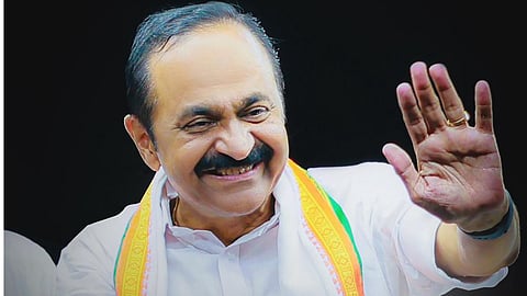 V D Satheesan
