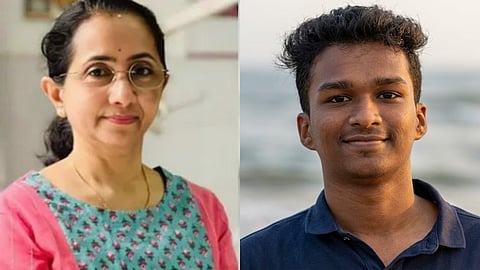 
നിതിൻ രാജിന്റെ മരണം;  ഡോ. സംഗീത നമ്പ്യാർ പൊലീസിനു മുമ്പിൽ ഹാജരായി