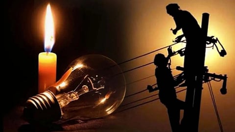 വൈദ്യുതി നിയന്ത്രണം തുടരും; ക്രമീകരണം മാത്രമെന്ന് കെഎസ്ഇബി, അപ്രഖ്യാപിത ലോഡ് ഷെഡിങ് എന്ന് പ്രതിപക്ഷം