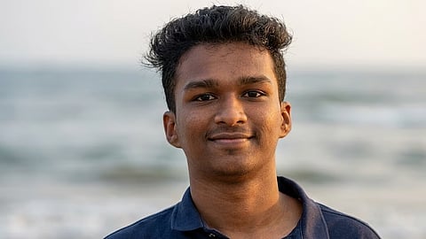 നിതിൻ രാജ്