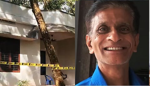 വിവാഹ വാര്‍ഷികാഘോഷത്തിനിടെ തര്‍ക്കം; അമ്പൂരിയില്‍ മകന്‍ അച്ഛനെ തലക്കടിച്ച് കൊന്നു