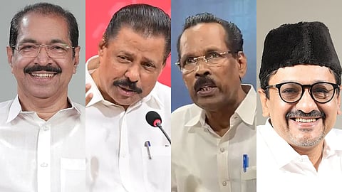 എക്സിറ്റ് പോൾ ഫലങ്ങൾ; പ്രതികരിച്ച് നേതാക്കൾ