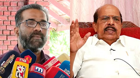 ജി. സുധാകരനെതിരെ ആഞ്ഞടിച്ച് എച്ച്. സലാം