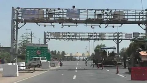 India’s First Barrierless Toll Goes Live Near Surat on NH-48