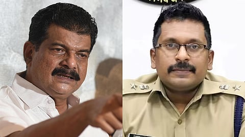 അൻവർ തെളിവുകൾ ഹാജരാക്കിയില്ല; ഫോൺ വിളി വിവാദത്തിൽ സുജിത് ദാസിന് ക്ലീൻ ചിറ്റ്