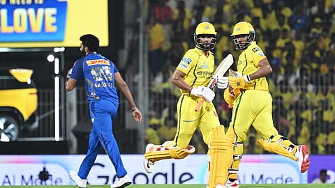 രണ്ടാം എൽ ക്ലാസിക്കോയിലും ചെന്നൈയ്ക്ക് ജയം; മുംബൈയെ തകർത്തത് 8 വിക്കറ്റിന്