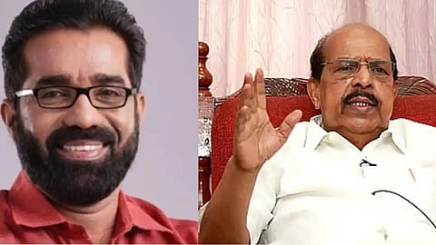 H.Salam Against G. Sudhakaran